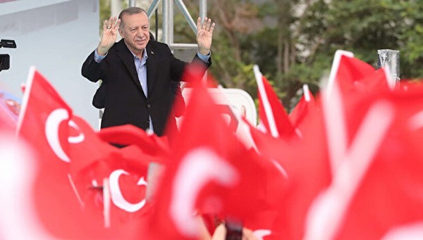Cumhurbaşkanı Erdoğan'dan Mersin'deki saldırıya tepki: Teröristleri aklama görevini CHP üstlendi
